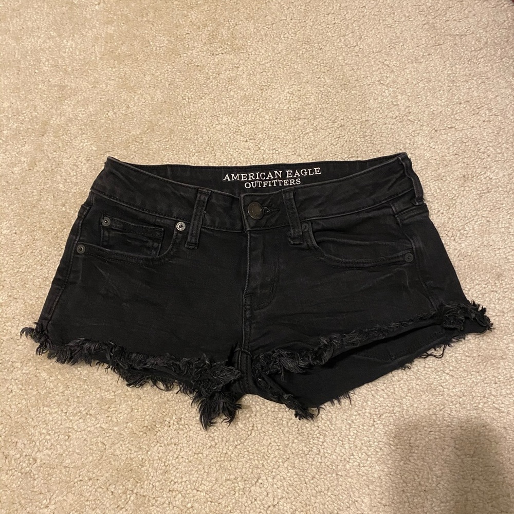 American Eagle Denim Shorts